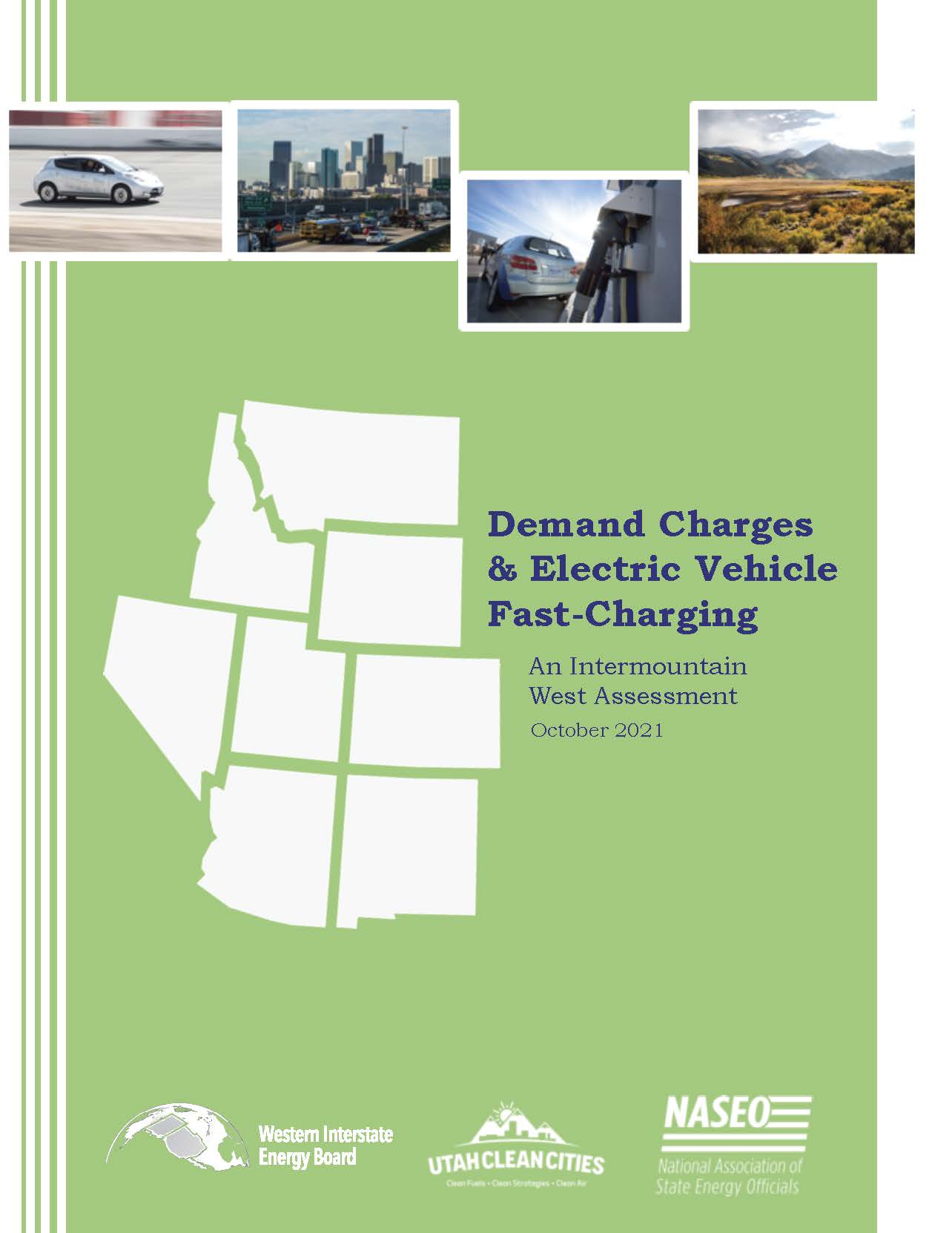 NASEO, Utah Clean Cities Coalition, and WIEB Release Assessment on